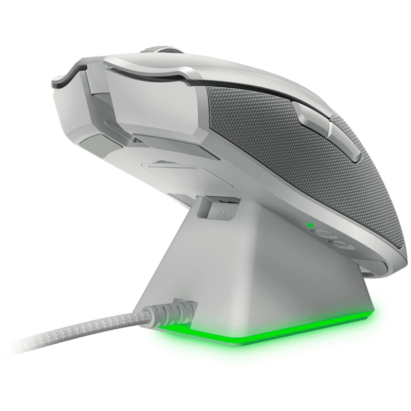 Razer Viper Ultimate HyperSpeed Wireless Gaming Mouse - White - Image 3