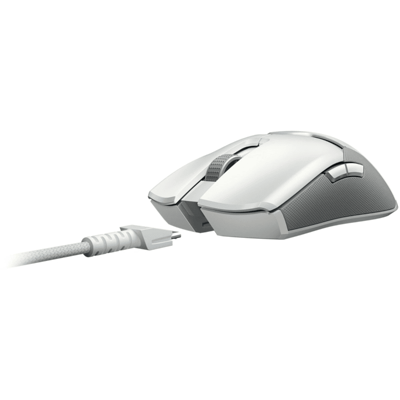 Razer Viper Ultimate HyperSpeed Wireless Gaming Mouse - White - Image 4