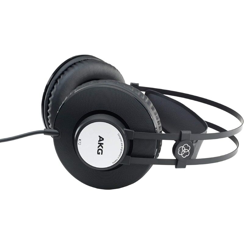AKG K72 Closed-Back Studio Headphones - Image 5