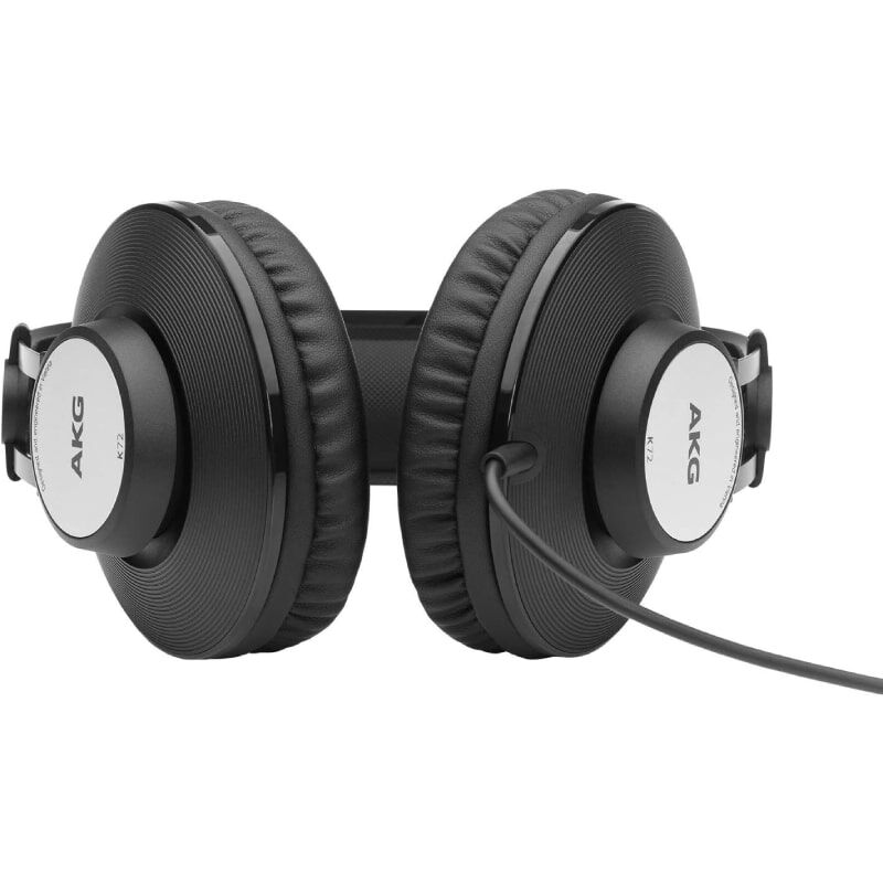AKG K72 Closed-Back Studio Headphones - Image 4