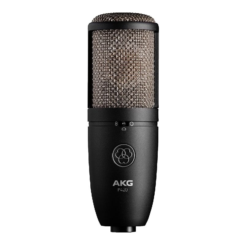 AKG Perception P420 Condenser Microphone - Image 2