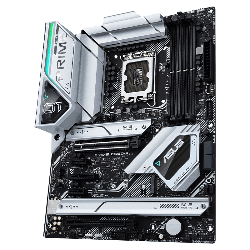 ASUS PRIME Z690-A Motherboard