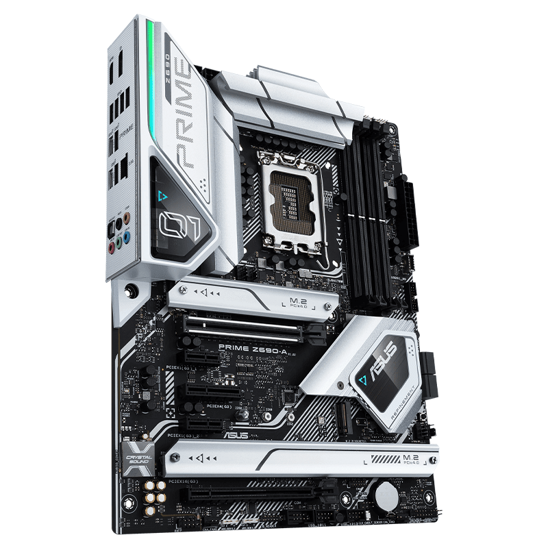 ASUS PRIME Z690-A Motherboard