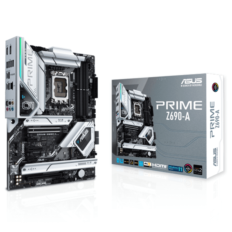 ASUS PRIME Z690-A Motherboard