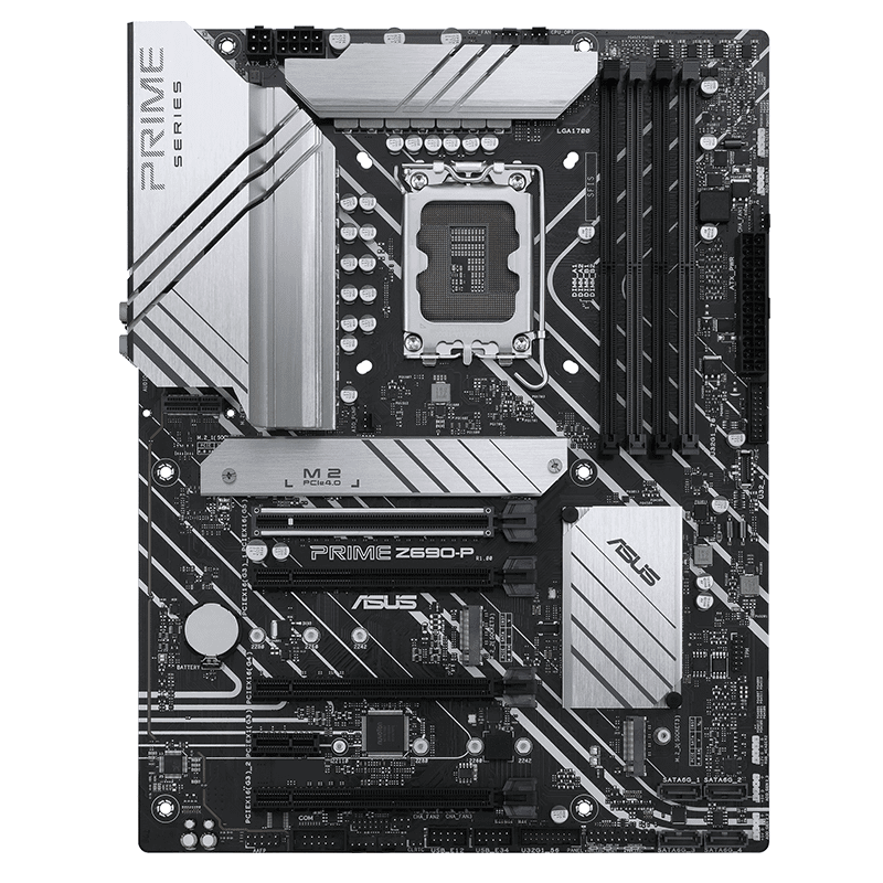 ASUS PRIME Z690-P Motherboard