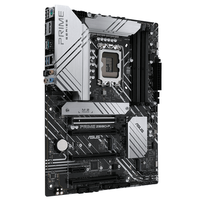 ASUS PRIME Z690-P Motherboard