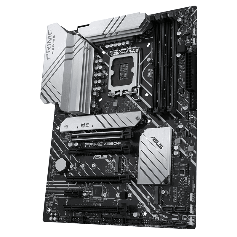 ASUS PRIME Z690-P Motherboard