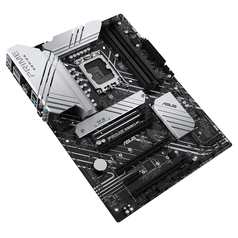 ASUS PRIME Z690-P Motherboard