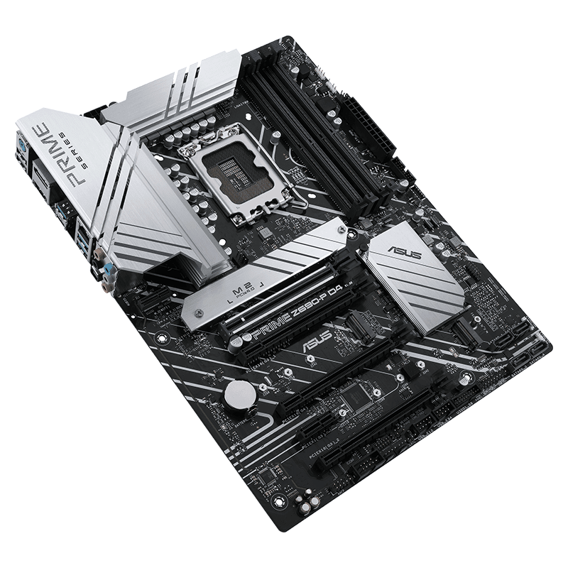 ASUS PRIME Z690-P D4 Motherboard