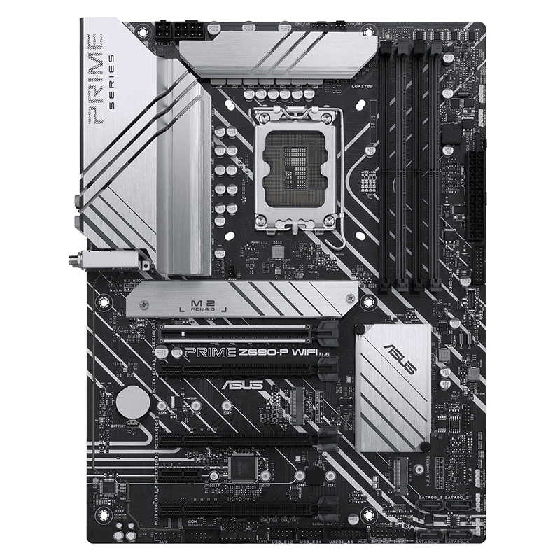 ASUS PRIME Z690-P WiFi Motherboard