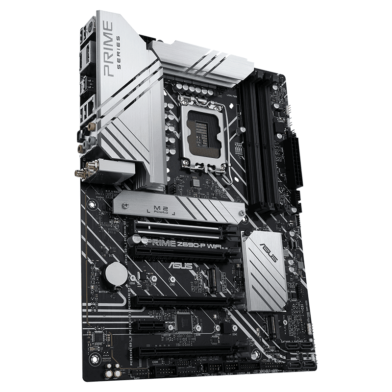 ASUS PRIME Z690-P WiFi Motherboard