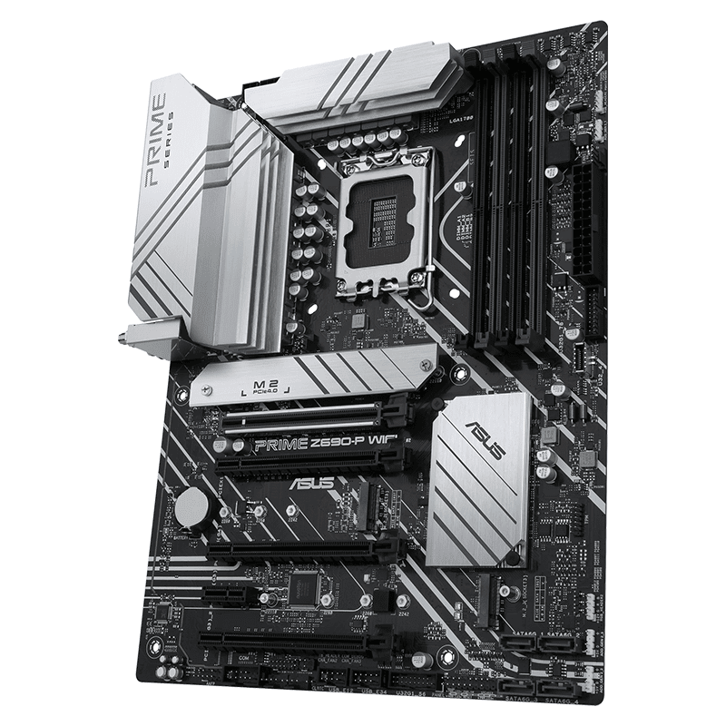 ASUS PRIME Z690-P WiFi Motherboard