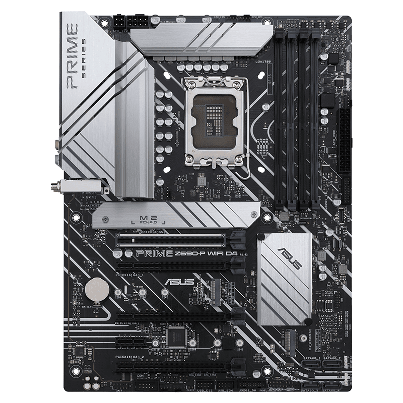 ASUS PRIME Z690-P WiFi D4 Motherboard