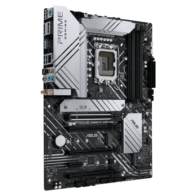 ASUS PRIME Z690-P WiFi D4 Motherboard