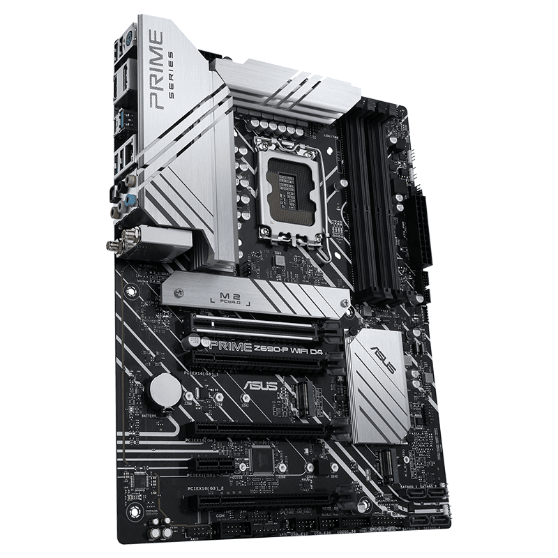 ASUS PRIME Z690-P WiFi D4 Motherboard