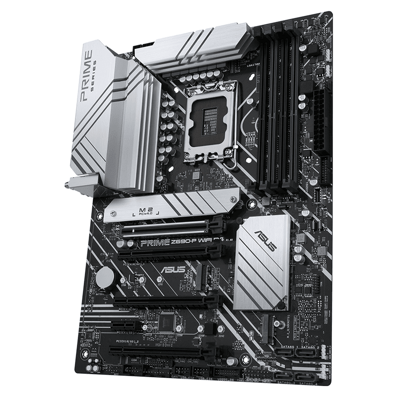 ASUS PRIME Z690-P WiFi D4 Motherboard