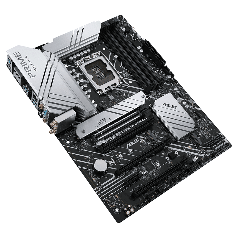 ASUS PRIME Z690-P WiFi D4 Motherboard