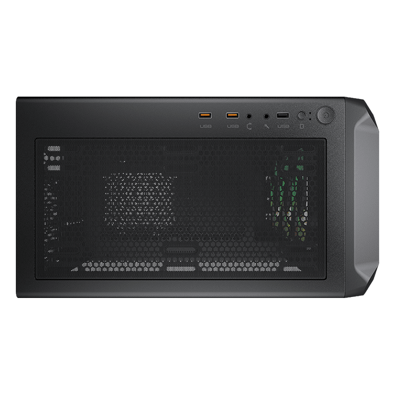 Cougar Archon 2 Mesh RGB Mid Tower Chassis – Black - Image 4
