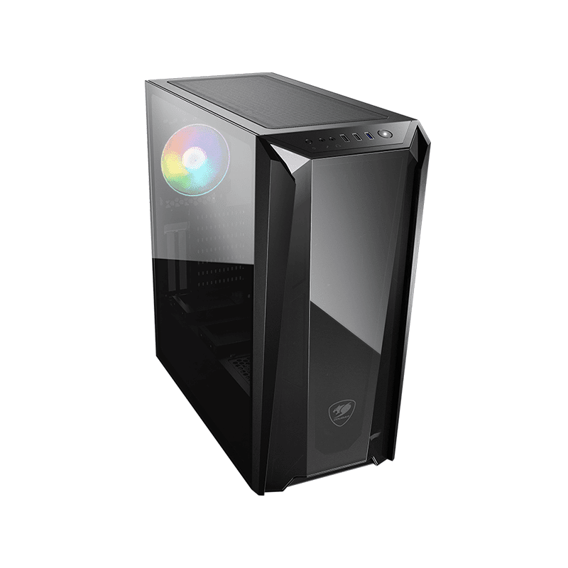 Cougar MX660-T Mid Tower Chassis - Image 2