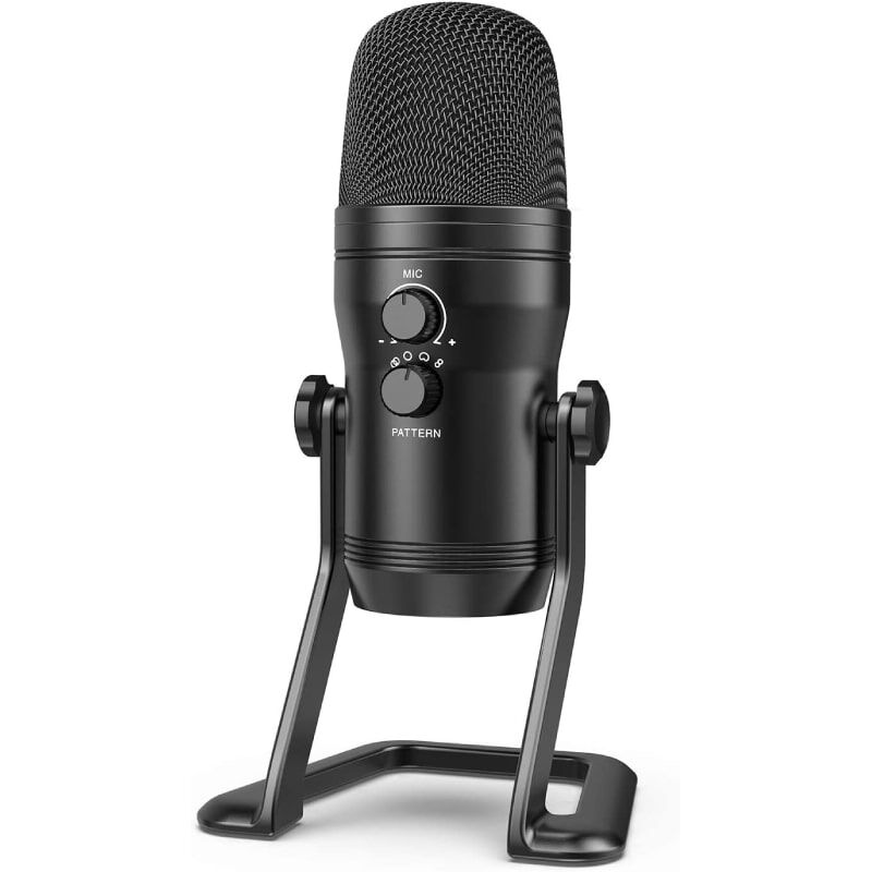 Fifine K690 Microphone with four polar patterns