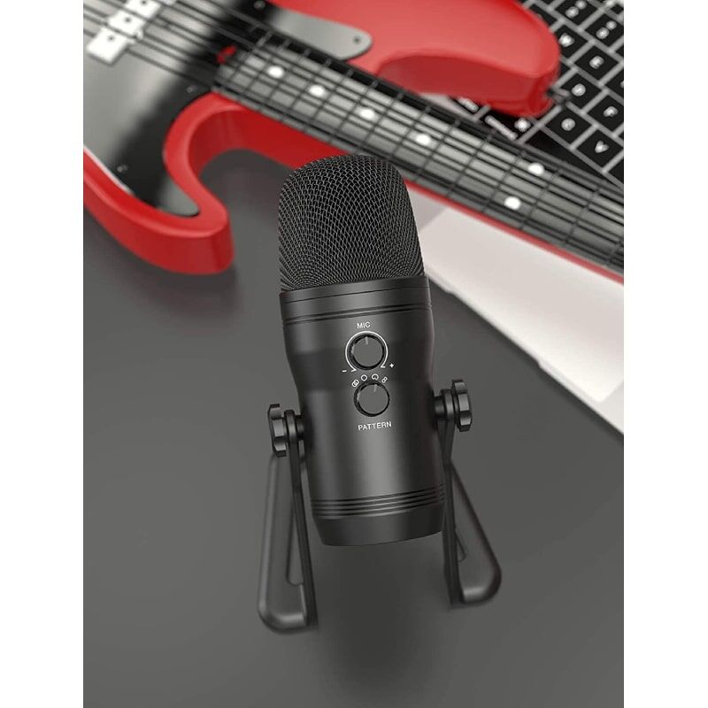 Fifine K690 Microphone with four polar patterns