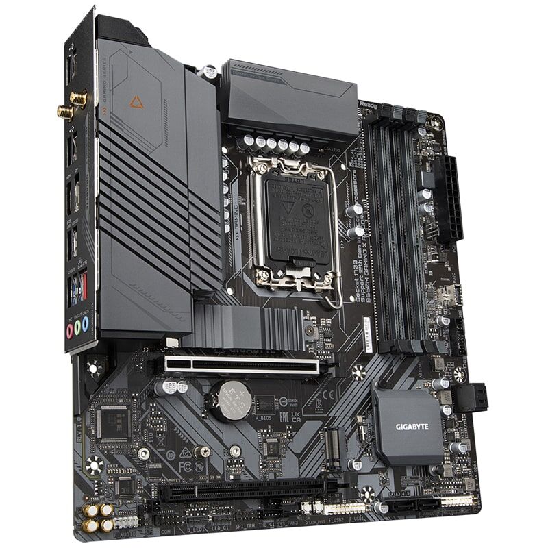Gigabyte B660M Gaming X AC Motherboard