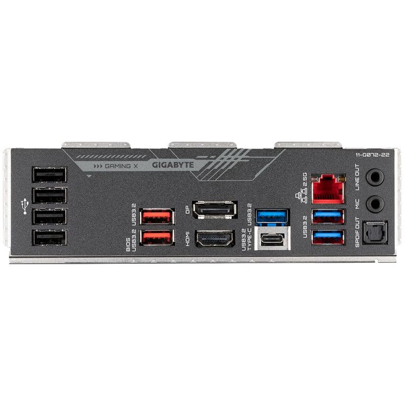 Gigabyte Z690 Gaming X DDR4