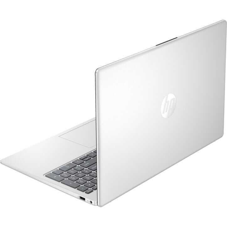 HP 15-FD0005DX Touchscreen Laptop - Intel Core i5-1235U 8GB DDR4 512GB SSD Intel Iris Xe Graphics 15.6" HD Touchscreen, Windows 11 | Natural Silver - Image 4