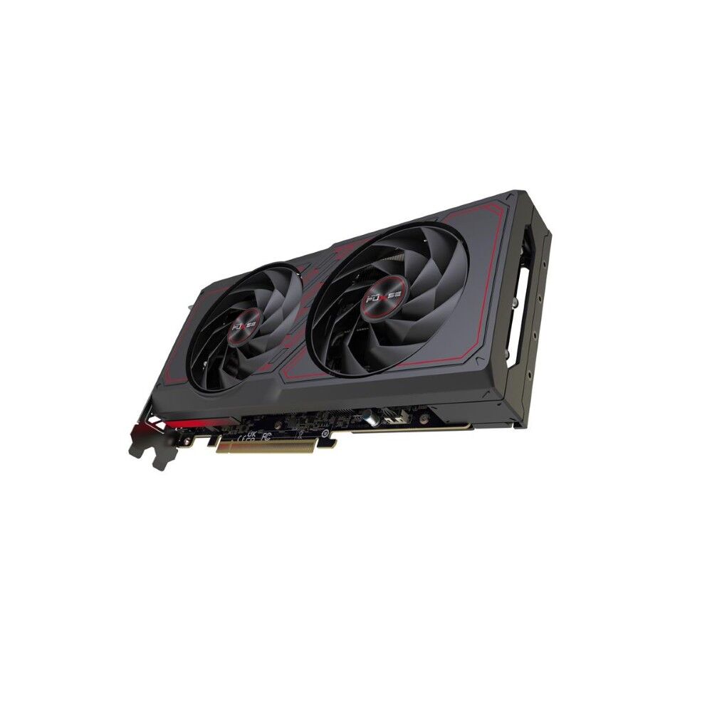 SAPPHIRE PULSE RX 7600XT GAMING OC 16GB GRAPHIC CARD - Image 3