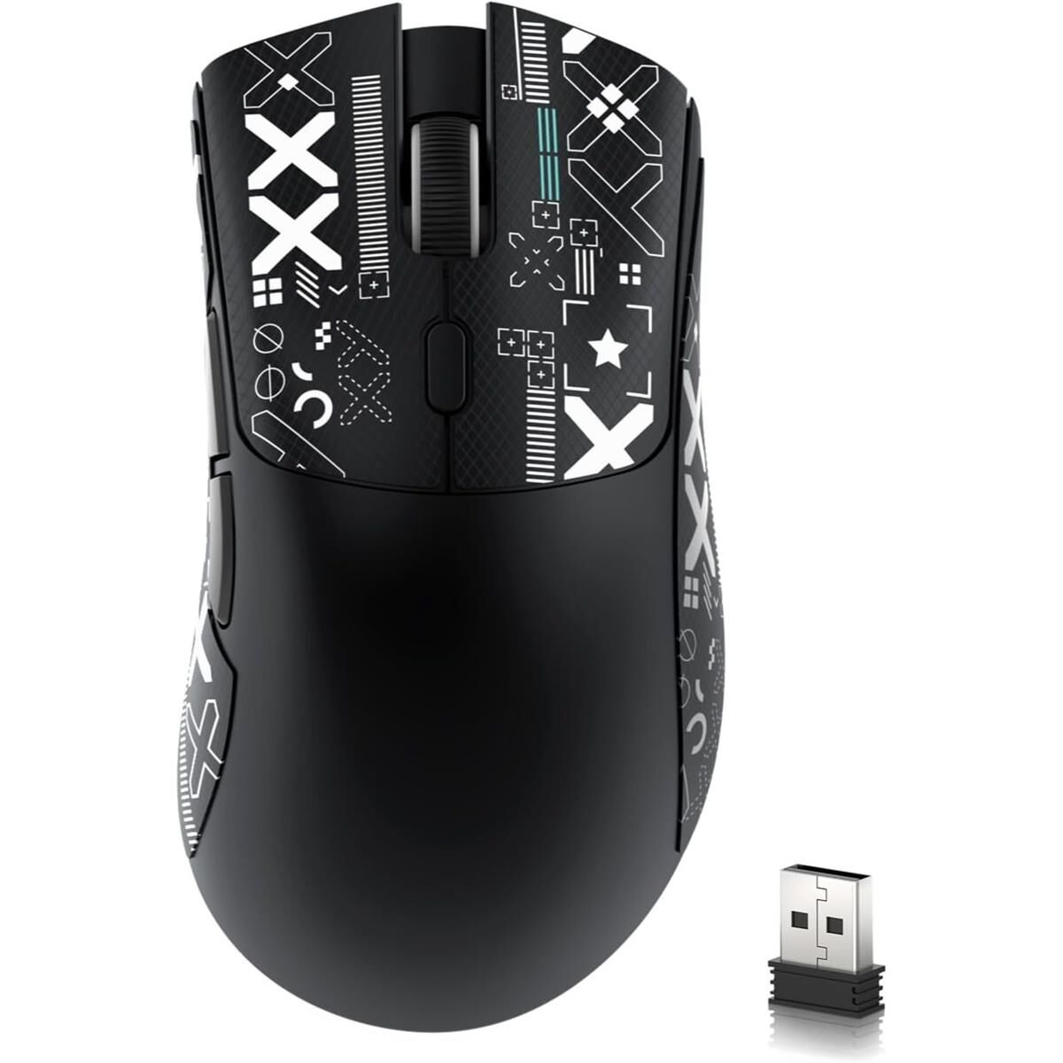 Attack Shark R1 Black