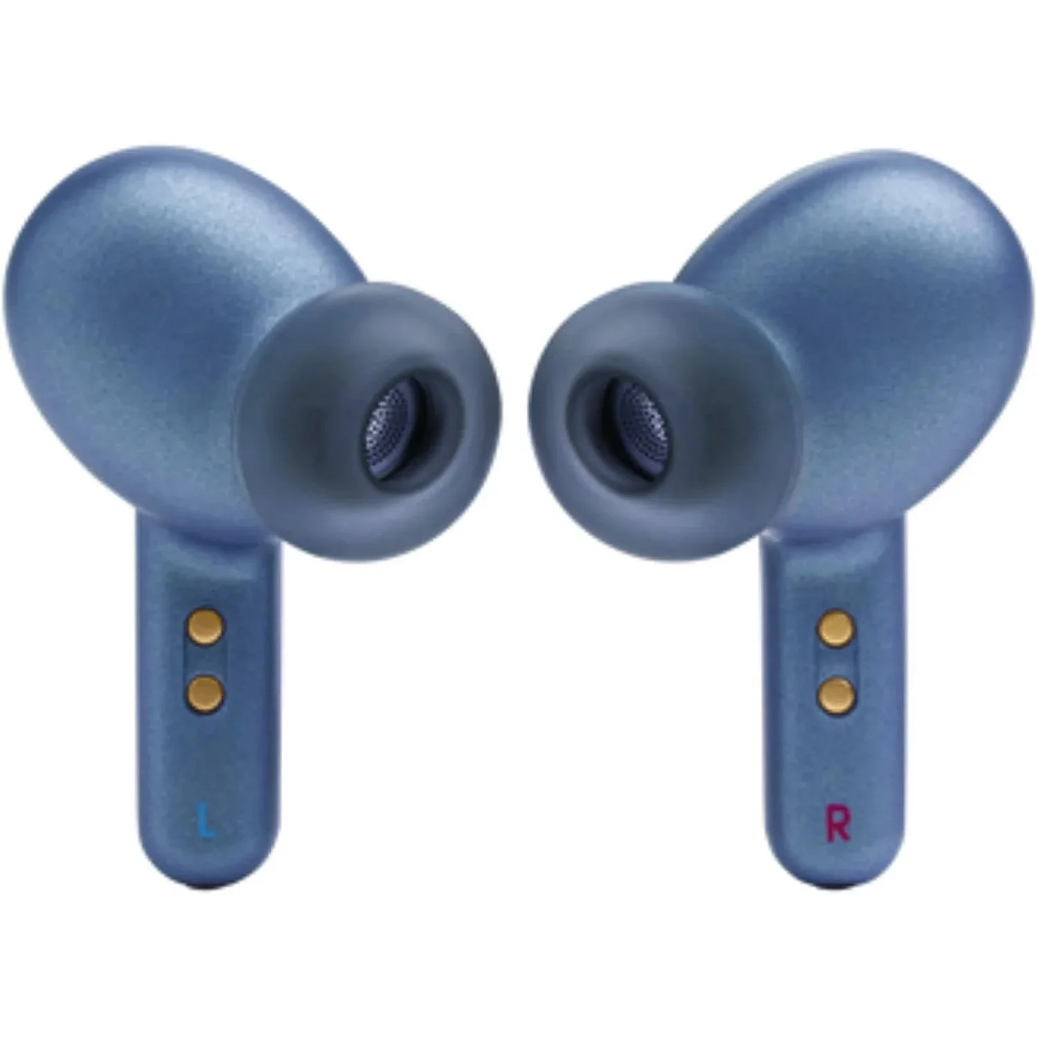 JBL Live Pro 2 TWS Noise Cancelling Earbuds - Blue - Image 2