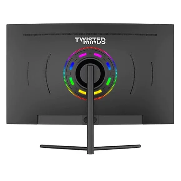 Twisted Minds 27’‘, TM27FHD180VA Curve, FHD 180Hz, VA, 0.5ms, HDMI2.0, HDR Gaming Monitor - Image 3