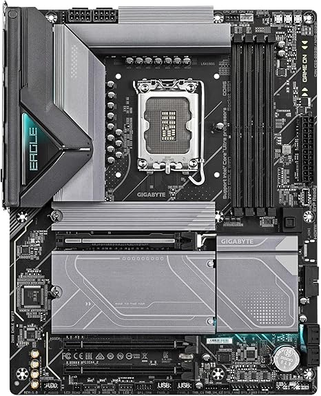 GIGABYTE MB INTEL Z890 EAGLE WIFI7 DDR5 - Image 2