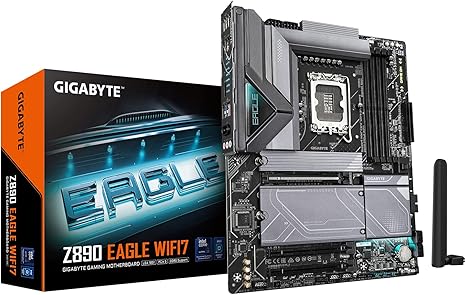 GIGABYTE MB INTEL Z890 EAGLE WIFI7 DDR5