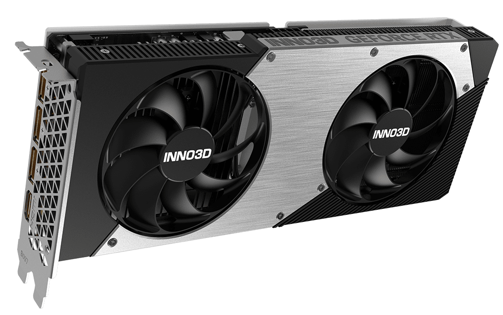 INNO3D GeForce RTX™ 5060 8GB TWIN X2 OC - Image 2
