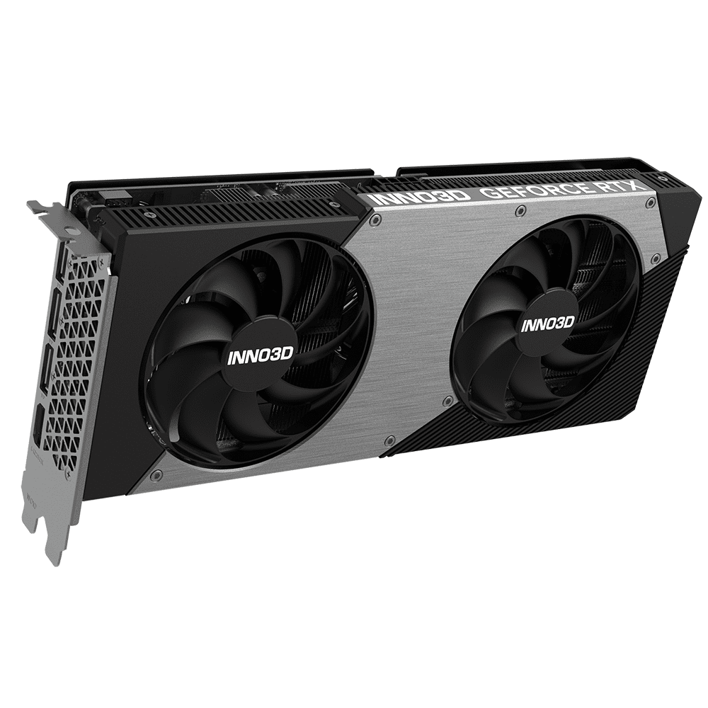 Inno3D GeForce RTX 5060 Ti 16GB Twin X2 GDDR7 Gaming Graphics Card - Image 2
