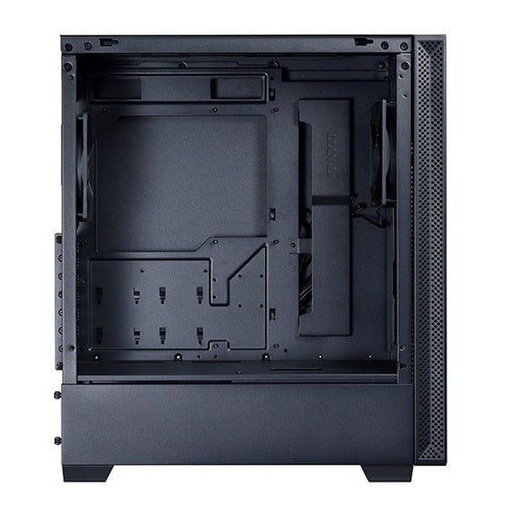 Lian Li LANCOOL 205 Case – White & Mesh Black - Image 2