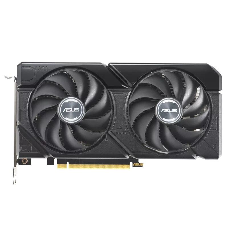 ASUS Dual GeForce RTX 4060 Ti EVO OC 16GB Edition Gaming Graphics Card - Image 2