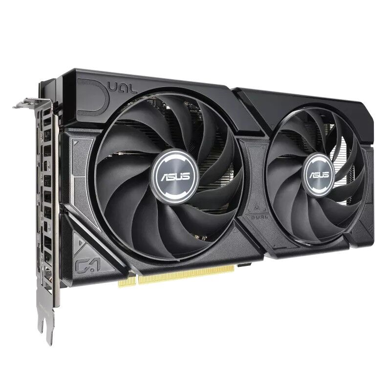 ASUS Dual GeForce RTX 4060 Ti EVO OC 16GB Edition Gaming Graphics Card - Image 5