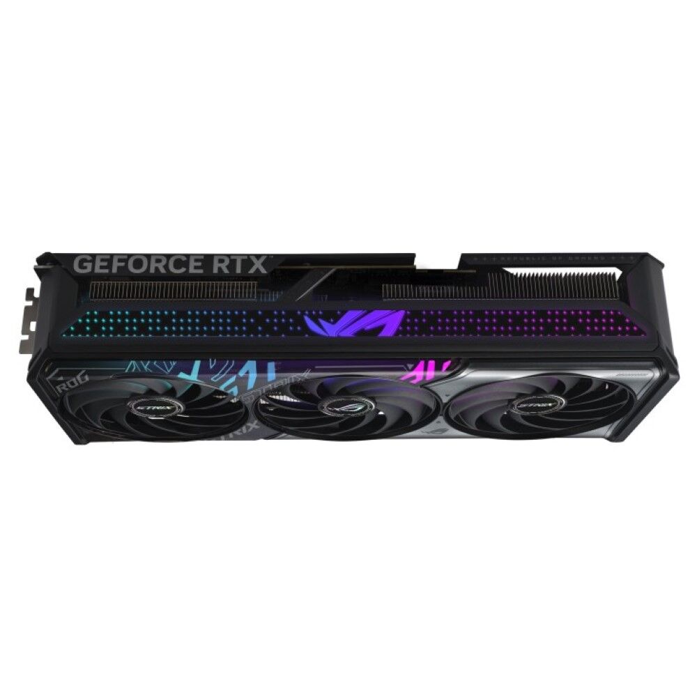 Asus Rog Strix GeForce RTX 5070 OC Edition 12GB GDDR7 Graphics Card - Image 5