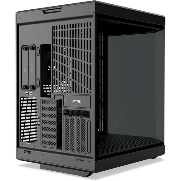 HYTE Y70 Modern Aesthetic Dual Chamber Mid-Tower ATX Case Black, White, Panda & Cherry. - Image 4