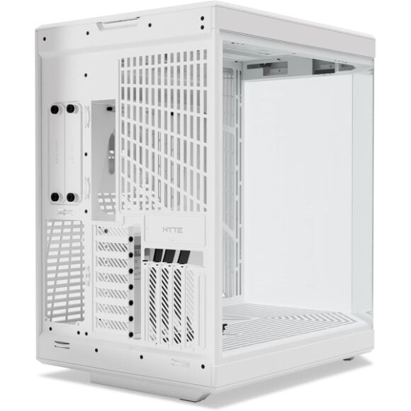 HYTE Y70 Modern Aesthetic Dual Chamber Mid-Tower ATX Case Black, White, Panda & Cherry. - Image 15