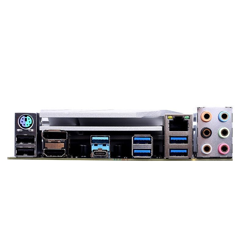 Colorful CVN X570M Gaming Pro V14 AMD AM4 Micro-ATX Gaming Motherboard - Image 3